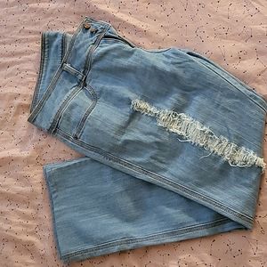 Kan Cam, blue jeans, size 15